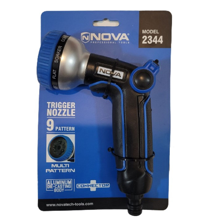 سری آبپاش نوا کد 2344 مدل آلمینیومی