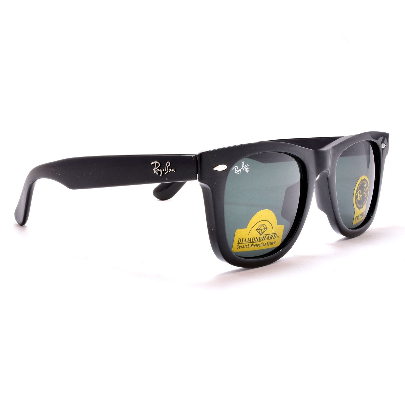 عینک آفتابی مردانه مدل Lcgss-RB40 -  - 5