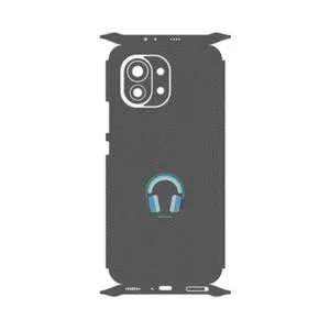 MAHOOT Minimal Headphone Icon-FullSkin Cover Sticker for Xiaomi Mi 11 5G