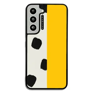 AKAM AMCWSGS22-BOHO15 Cover For Samsung Galaxy S22