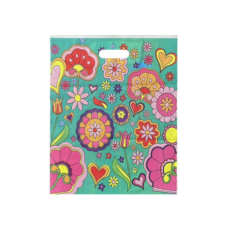 کیسه خرید کد 5001 مجموعه 150 عددی