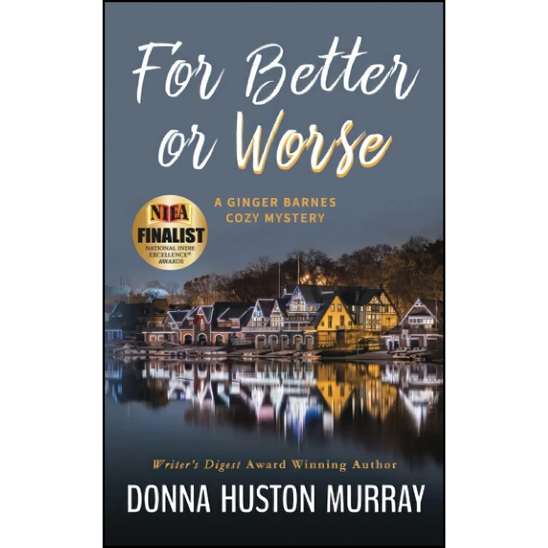 کتاب For Better or Worse  اثر Donna Huston Murray انتشارات تازه ها