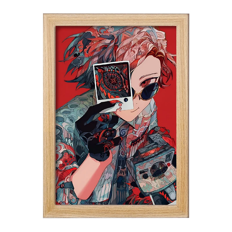 تابلو خندالو مدل دخترانه کد F4483