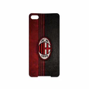 MAHOOT AC-Milan Cover Sticker for BlackBerry Z30