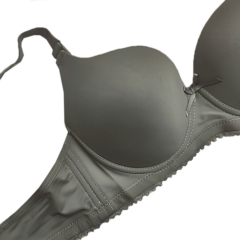 سوتین زنانه مدل دکلته اسفنجی کد 87314