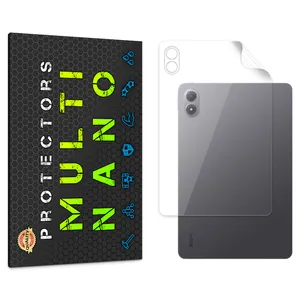 محافظ پشت شفاف نانو هیدروژل مولتی نانو مدل X-F1T مناسب برای تبلت شیائومی Redmi Pad 2 Pro 12.1 inch 2025  