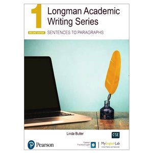 کتاب (Longman Academic Writing Series1 (Second Edition اثر Linda Butler انتشارات الوندپویان
