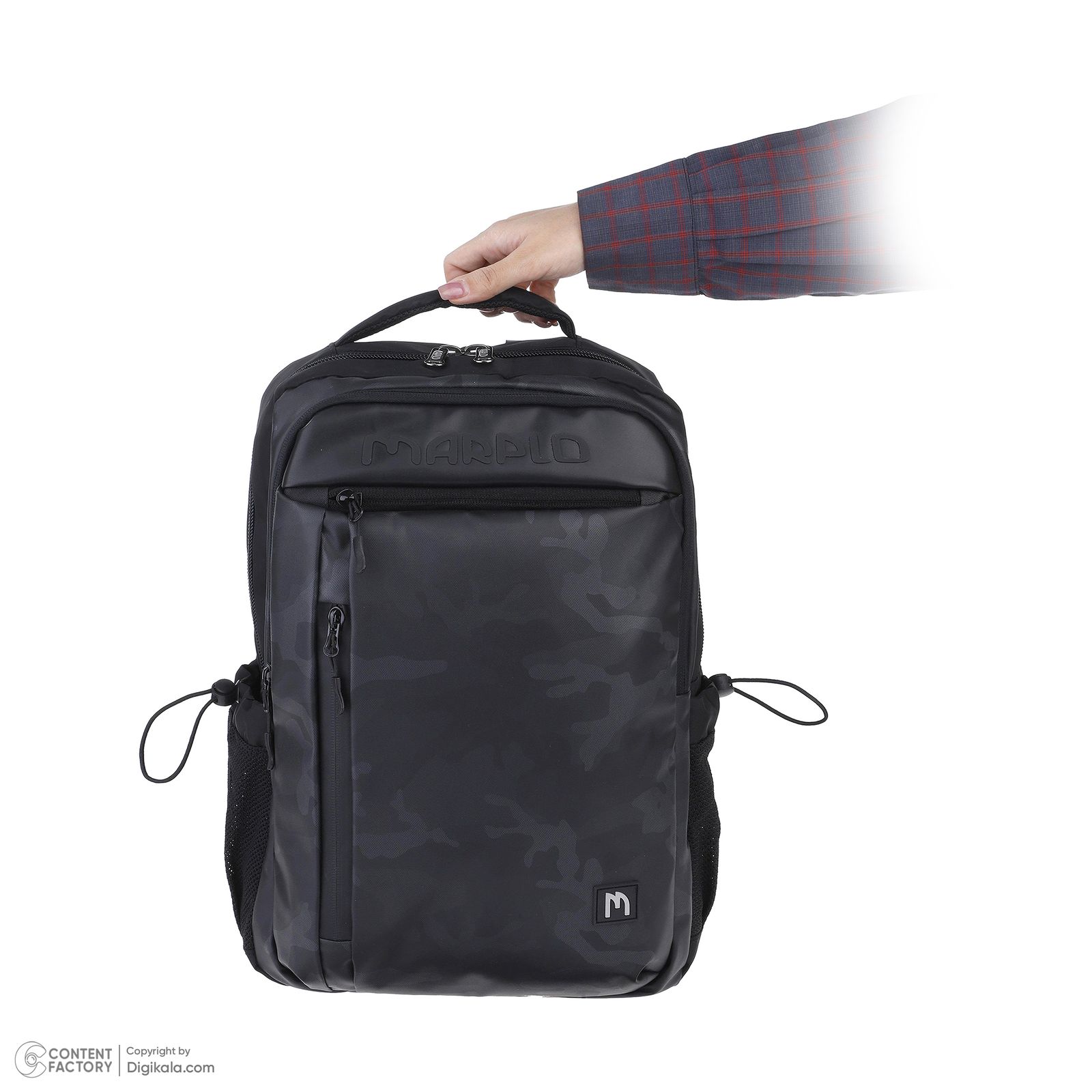 کوله پشتی سفری مارپلو مدل MPO-095-99 -  - 8
