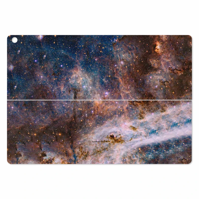 برچسب پوششی ماهوت مدل Universe-by-NASA-6 مناسب برای تبلت ایسوس Transformer 3 Pro 2016