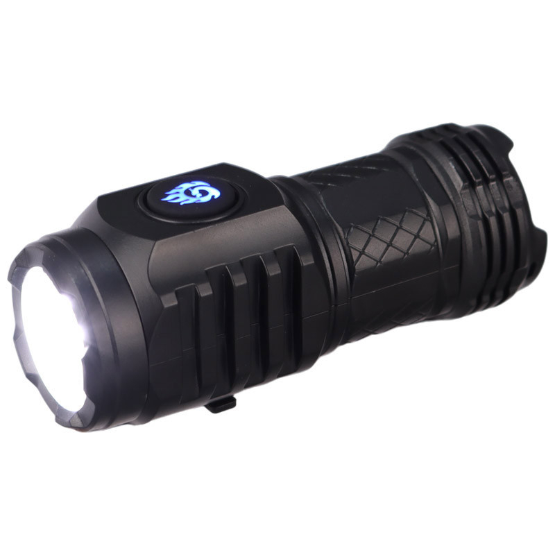 چراغ قوه دستی مدل Mini 3 LED چراغ قوه دستی مدل Mini 3 LED