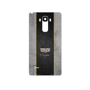 MAHOOT Cadillac Cover Sticker for LG G4 Stylus