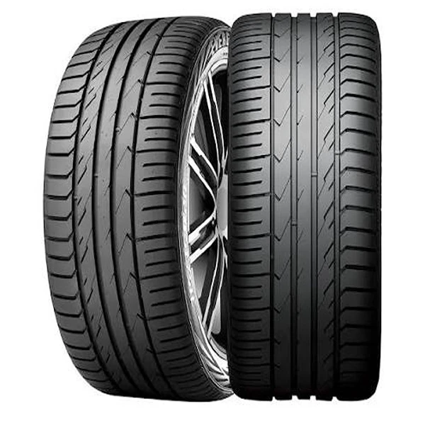 لاستیک خودرو اورگرین مدل DYNACONTROL ES880 سایز 235/55/18 تولید سال 2025 - دو حلقه