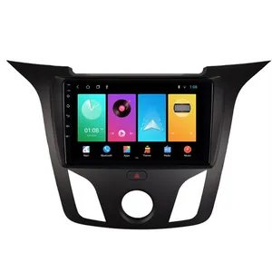 پخش کننده تصویری خودرو ووکس مدل AMICO ASENA c200pro مناسب برای آمیکو آسنا