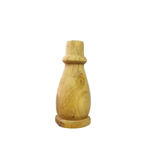 گلدان چوبی مدل 501