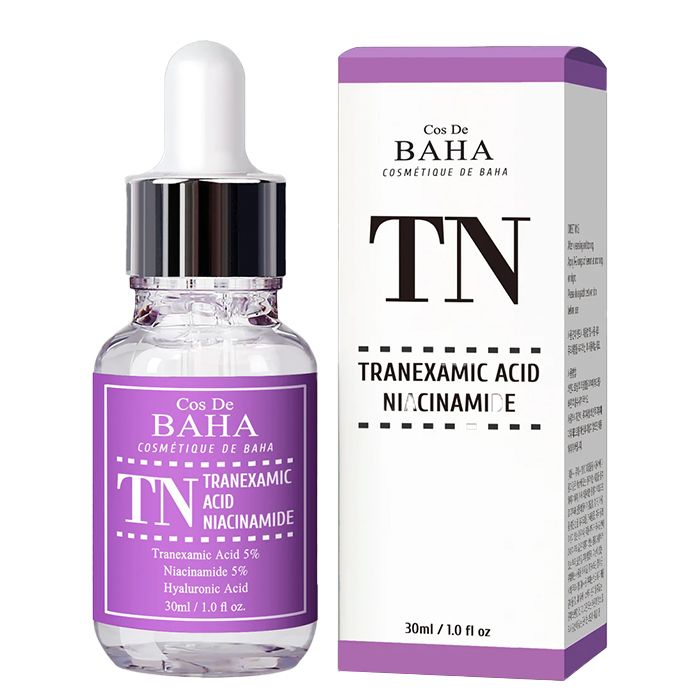 سرم ضد لک کاز دی باها مدل TRANEXAMIC ACID حجم 30 میلی لیتر -  - 1