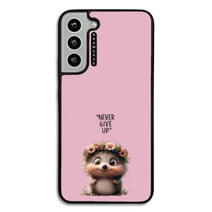 AKAM AMC-WSGS22P-ANIMALS QOUTES-13 Cover For Samsung Galaxy S22 Plus