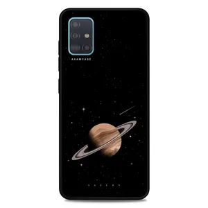 AKAM AMC-WSGA51-PLANET-22 Cover For Samsung Galaxy A51
