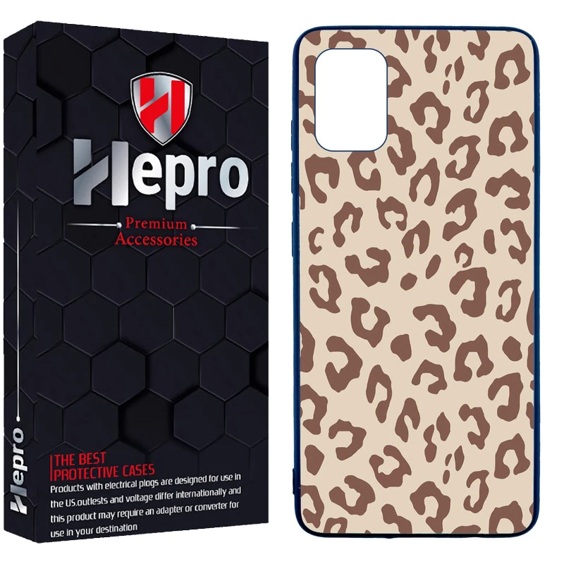 کاور هپرو طرح فانتزی مدل TPU مناسب برای گوشی موبایل سامسونگ Galaxy A51