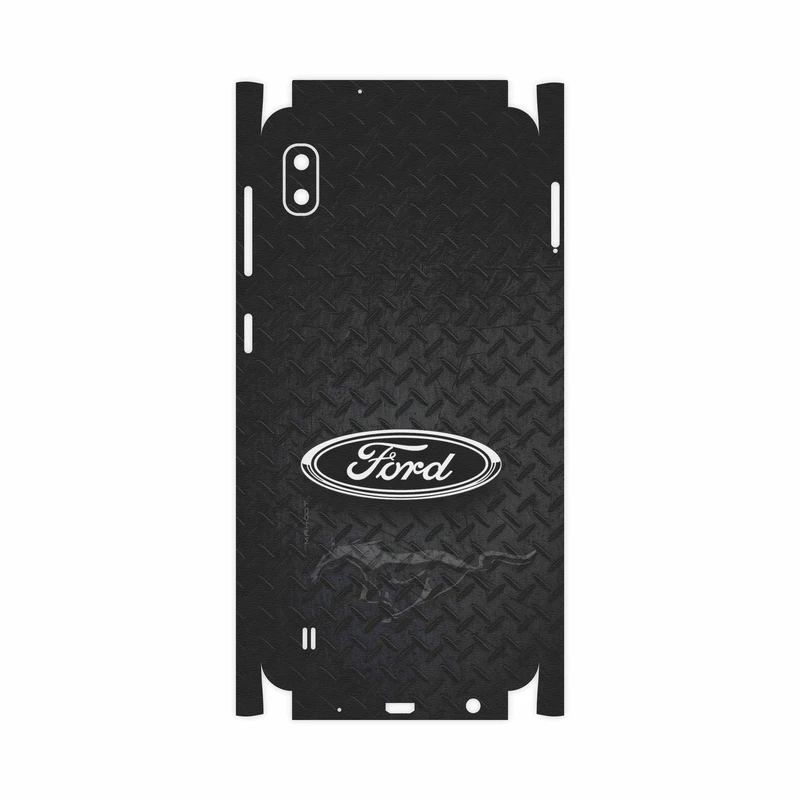 برچسب پوششی ماهوت مدل Ford Motor-FullSkin مناسب برای گوشی موبایل سامسونگ Galaxy A10