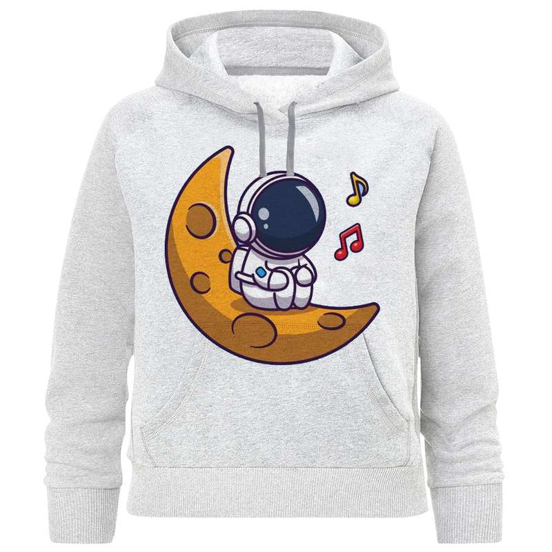 هودی پسرانه مدل آدم فضایی A242