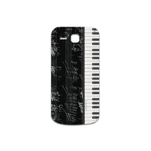 MAHOOT Piano-Instrument Cover Sticker for Huawei Ascend Y600