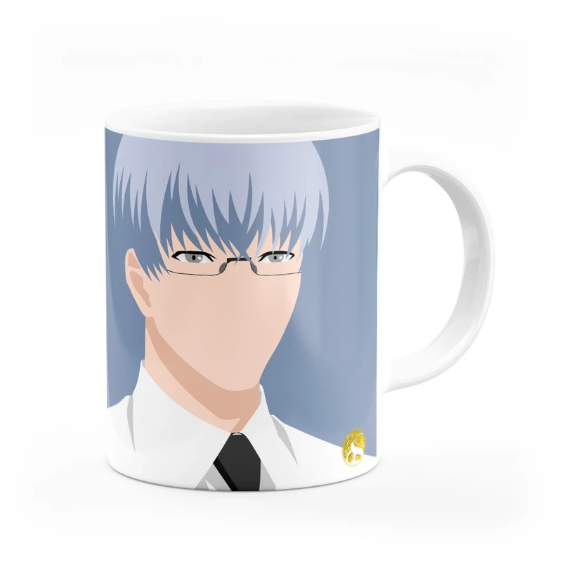 ماگ هومرو طرح انیمه توکیو غول Tokyo Ghoul مدل MG2667