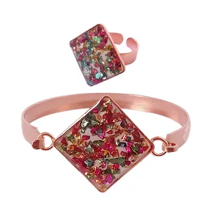 نیم ست زنانه مدل لوزی کد JW456