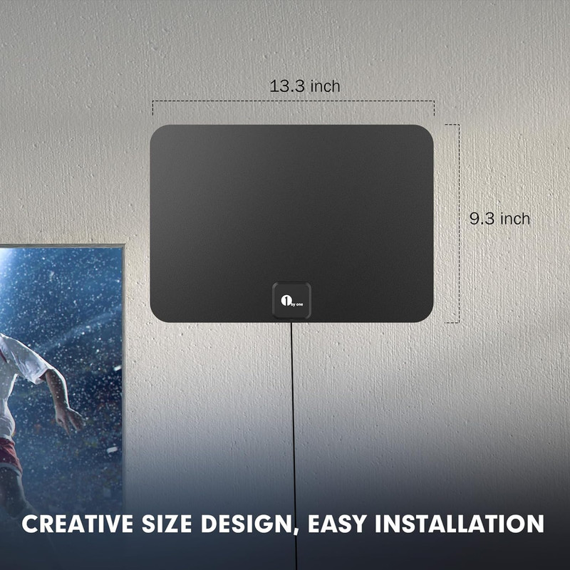 آنتن رومیزی دیجیتال وان بای وان مدل OUS00-0186