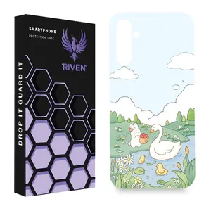 RIVEN RI2-9 Case For Samsung Galaxy S23 FE
