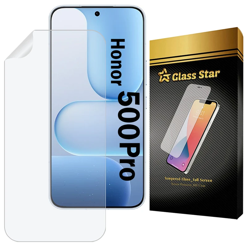محافظ صفحه نمایش گلس استار مدل GFNMB20 مناسب برای گوشی موبایل آنر 500 Pro China