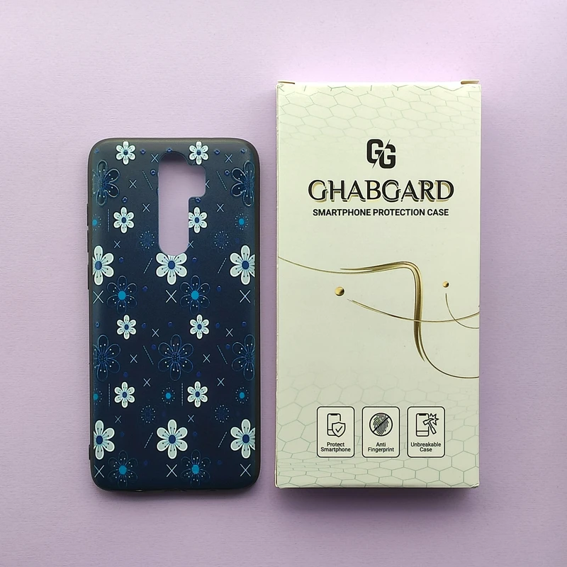 کاور قاب گارد مدل ژله ای دخترانه مناسب برای گوشی موبایل شیائومی Redmi Note 8 PRO