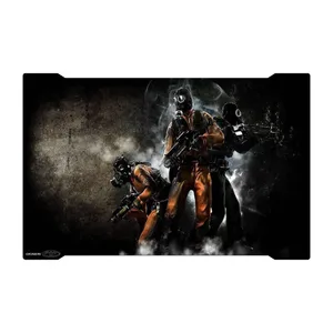 ماوس پد مخصوص بازی اوکینری مدل MPB00706 طرح بازی  کال اف دیوتی 