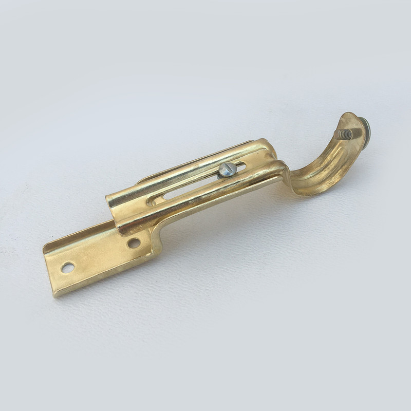 گیره چوب پرده مدل PA 1998 بسته 6 عددی