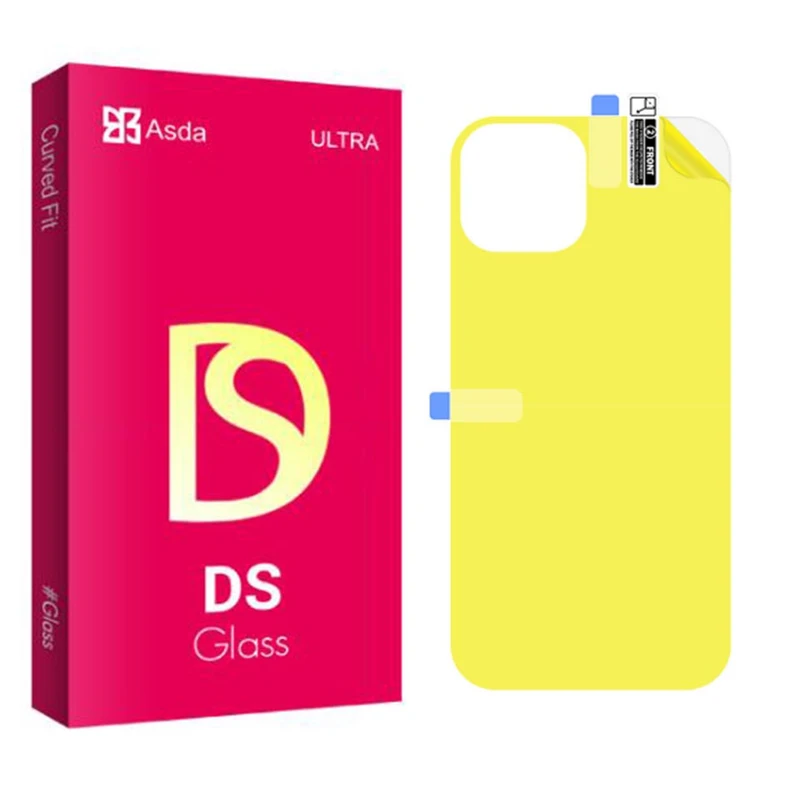 محافظ پشت گوشی نانو آسدا مدل DS مناسب برای گوشی موبایل اپل iPhone 14 Pro Max