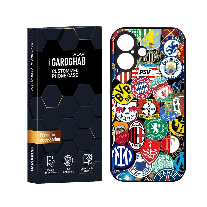 کاور گارد قاب علوی مدل ML مناسب برای گوشی موبایل اپل iphone 16