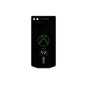MAHOOT XBOX Cover Sticker for BlackBerry Porsche Design P9982