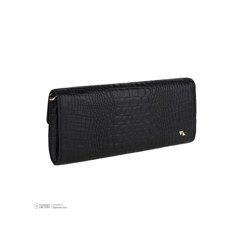 کیف رودوشی زنانه چرم مشهد مدل S5258-055