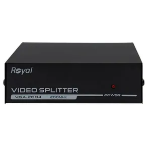 اسپلیتر رویال مدل VGA-2004