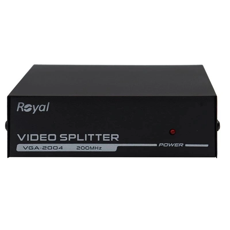 اسپلیتر رویال مدل VGA-2004