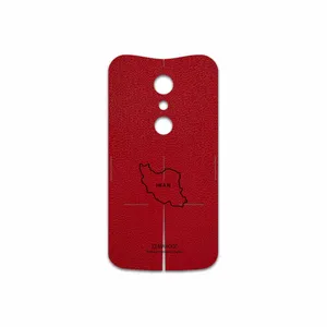 MAHOOT RL-IRC Cover Sticker for Motorola Moto G 2nd gen