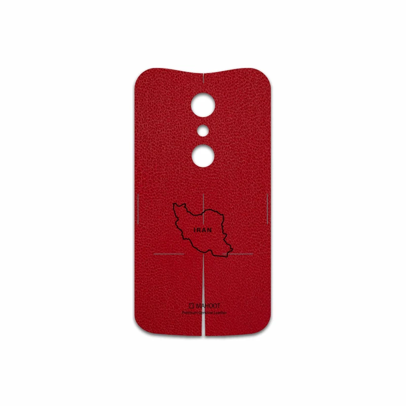 برچسب پوششی ماهوت مدل RL-IRC مناسب برای گوشی موبایل موتورولا Moto G 2nd gen