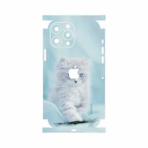 MAHOOT Cat-1-FullSkin Cover Sticker for Apple iPhone 13 Pro Max