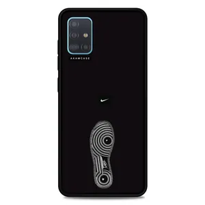 AKAM AMC-WSGA51-NIKE-19 Cover For Samsung Galaxy A51