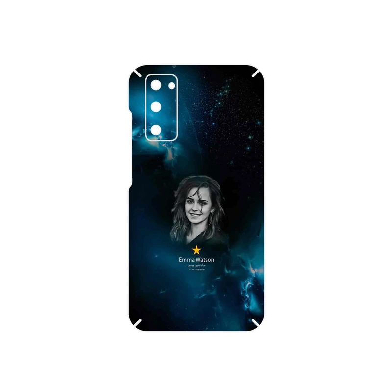 برچسب پوششی ماهوت مدل Emma Watson مناسب برای گوشی موبایل سامسونگ Galaxy S20 FE