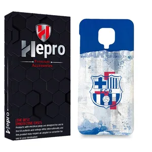 HEPRO MC Cover for XIAOMI Redmi Note 9S / Redmi Note 9 PRO