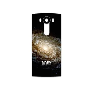 MAHOOT Universe-by-NASA-1 Cover Sticker for LG V10