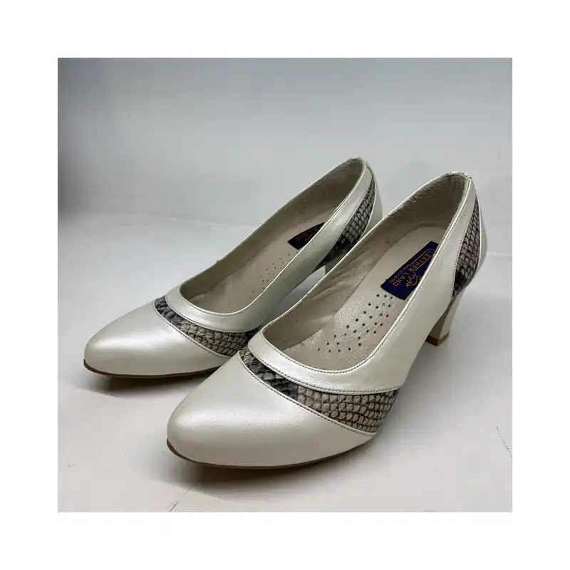 کفش زنانه سرزمین چرم کد 1387