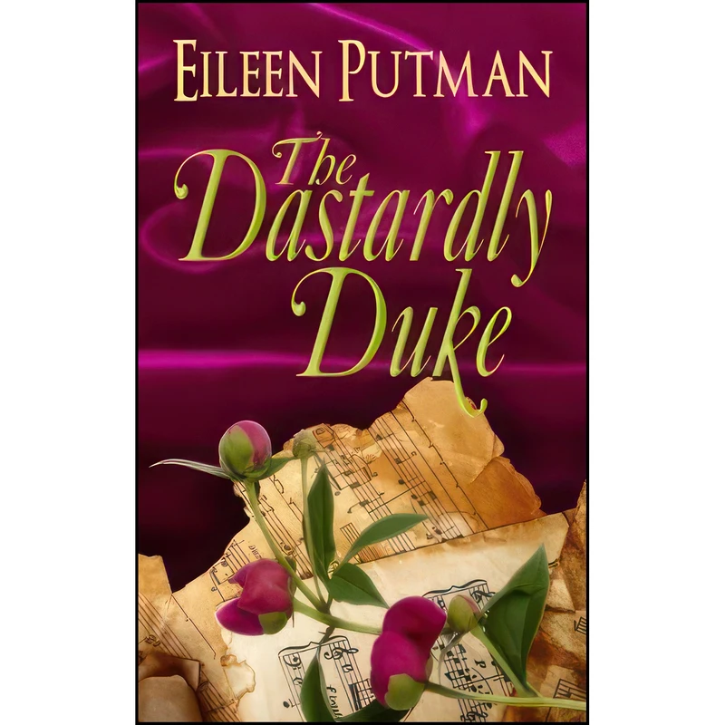 کتاب The Dastardly Duke اثر Eileen Putman انتشارات تازه ها