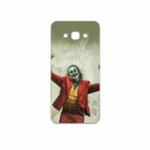MAHOOT Joker Cover Sticker for Samsung Galaxy A8 2018