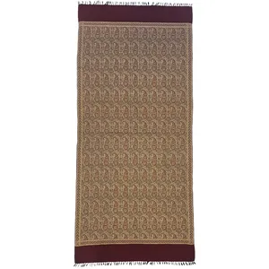 رومیزی ترمه مدل ناهار خوری کد TZAR7